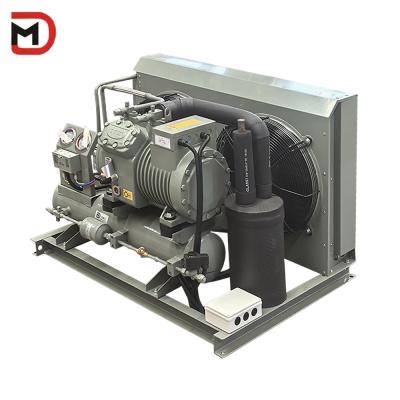 China Optimized Performance Air Cooled Condensing Units with HIGHLY Rotor Inverter Compressor for sale