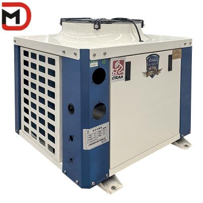 China walk in freezer cold room Air Cooler Condenser for Blast Freezer Air Cooling Method for sale