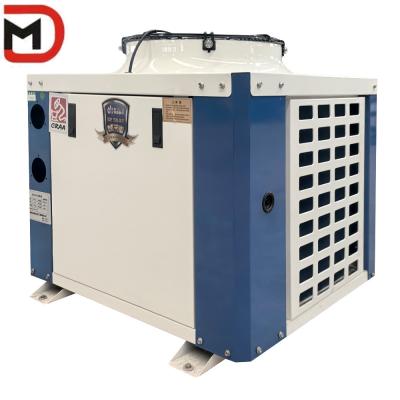 China Blast Freezer Air Cooler Condenser with 2-6 Fans Voltage 380V/220V cold storage room for sale