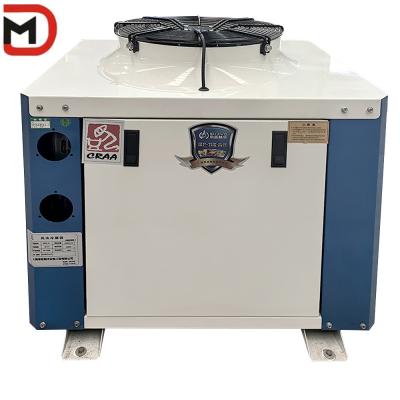 China Commercial Blast Freezer Air Conditioner Condenser Evaporator for Your Cooling Needs for sale