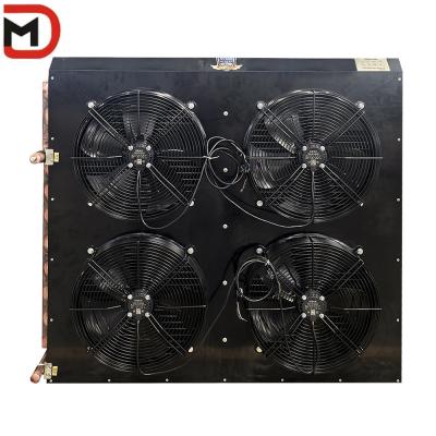 China Direct Drive Air Cooler Condenser for Industrial Blast Freezers in Commercial/Industrial Settings for sale