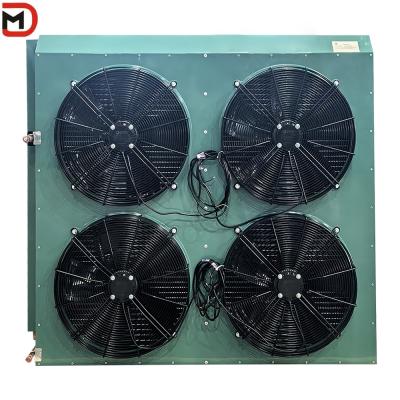 China Customizable and Durable Blast Freezer Condenser for Freezer Room Condensing Unit Voltage 380V/220V for sale