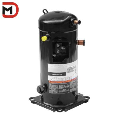 China Performance Scroll Air Compressor with Exhaust Pressure 2-12 Bar Customization for sale