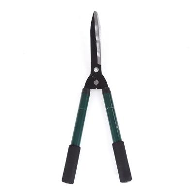 China Anti-Slip Handle Retractable Fence Shears Pruning Garden Tools Branch High Shears for sale