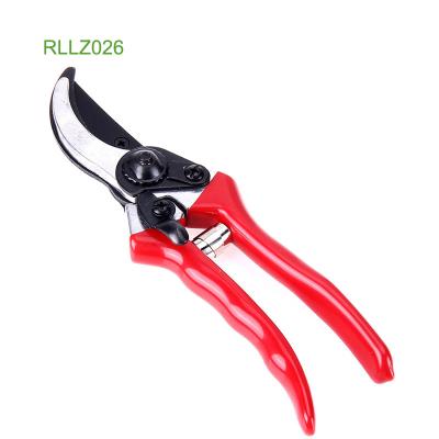 China Anti-Slip Tree Pruning Garden Shears Handle Gardening Scissors for sale