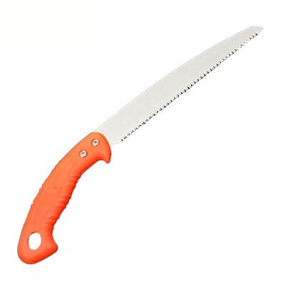 China Wooden Garden Folding Hand Pruning Saws For Tree Cutting for sale