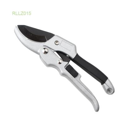 China Anti-Slip Steel Handle Shears SK-5 Garden Hand Tool Tree Pruners for sale