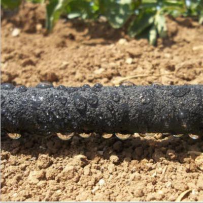 China Adjustable Buried Infiltration Irrigation Hose Soaker Hose Fruit Tree Irrigation System for sale