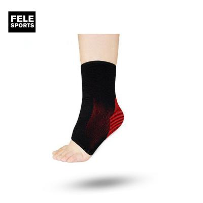 China Antibacterial Sports Anti-fatigue Compression Ankle Support Plantar Fasciitis Knocks Foot Sleeves for sale