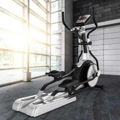 China Best Use Commercial Selling Professional Gym Indoor Magnetic Side Cross Fitness Bike Commercial Grade Cardio Elliptical Trainers for sale