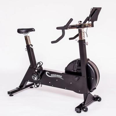 China Commercial Use Indoor Exercise Equipment Wind Resistance Rotating Exercise Fit Indoor Bike For Gym for sale