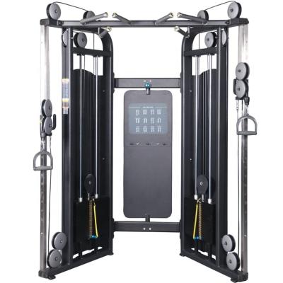 China 2021 Hot Sale Commercial Gym Products Commercial Fitness Equipment Multi Functional Trainer for sale