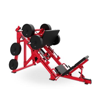 China Home Commercial Vertical Machine Exercise Leg Press Machine Device Fitness Use Outdoor Leg Press for sale