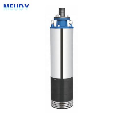 China High Efficiency MEUDY QXN Mine Flood Drainage Dewatering Submersible Centrifugal Water Pump for sale