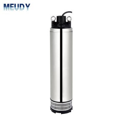 China MEUDY 6MXS High Pressure 6 Inch Multistage Submersible Sewage Well Water Deep Pump for sale