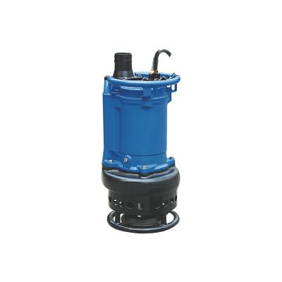 China Best Sewage Slurry Submersible Pump MEUDY KBS Electric Dewatering Sand Pump for sale