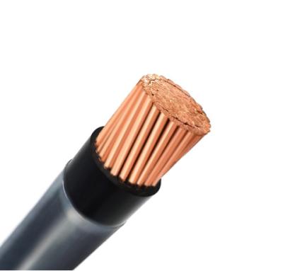 China Other 600V PVC Insulation Jacket Copper THHN Wire Manufacturers 50MM2 125MM2 150MM2 250MM2 500MM2 THHN Nylon Building Cable for sale