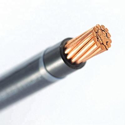 China 600V Construction PVC Insulation Jacket Copper THHN Wire Manufacturers 50MM2 70MM2 150MM2 240MM2 35MM2 THHN Nylon Building Cable for sale