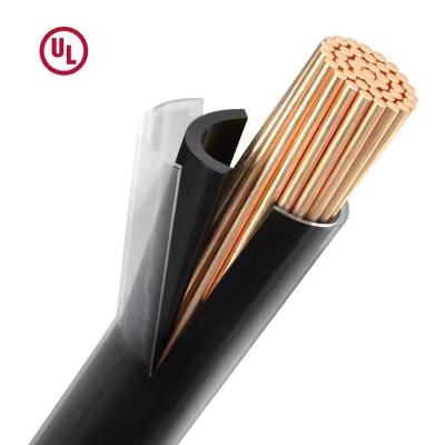 China 600V Construction PVC Insulation Jacket Copper THHN Wire Manufacturers 50MM2 25MM2 150MM2 240MM2 185MM2 THHN Nylon Building Cable for sale