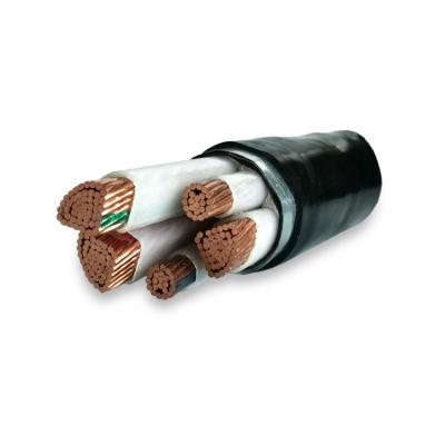 China Industrial Hot Sale Low Smoke PVC Flame Retardant Insulated Cable For Transmission Cable for sale