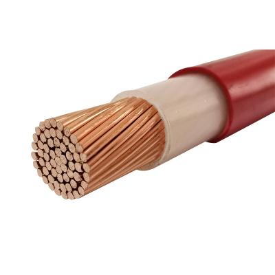 China Single Core 0.75mm 1mm 1.5mm 2.5mm 4mm 6mm 10mm 16mmm 25mm 35mm Bvv Bvv Bvv 300/500V Industrial PVC Insulation Copper Electrical Ca 50mm Wire for sale