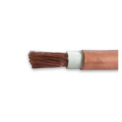 China Industrial Professional Low-smoke Electrical Cable Halogen Free PVC Insulated Tie Electrical Wire Flexible Connector for sale