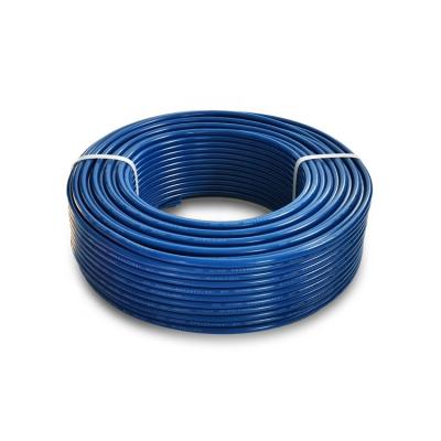 China Construction 4mm PVC House Wiring Cable And Wire Single Core Copper Building Cable for sale