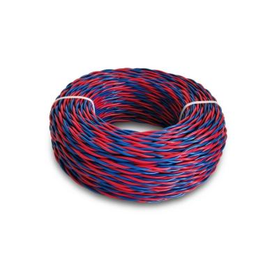 China Industrial Top Manufacturer Ecofriendly 450/750v Rvs-Copper Core PVC Insulated Stranded Tie Wire for sale