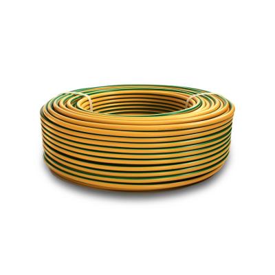 China China Best Industrial Weather Resistance BVR2.5 Copper Core PVC Insulated Flexible Cable Electrical Building Wire for sale