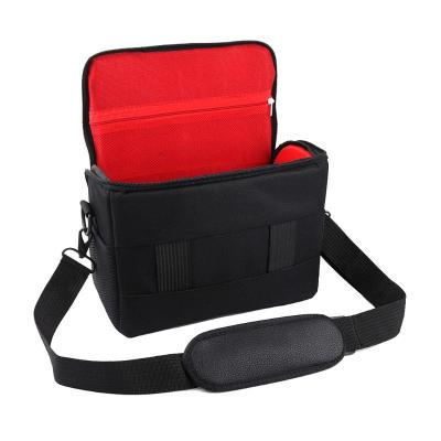 China Handbags Waterproof Nylon Camera Shoulder Bag Carrying Case for EOS 77D 77D 70D 80D 4000D 2000D 5D 2 50D Mark IV III 60D 6D 7D Mark II for sale