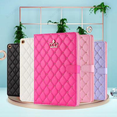 China Waterproof Funda Case For Ipad 9th Gen Air 4 5 10th Air1 2 Smart Lamb 9.7 Pro11 Stand Case For iPad 2 3 4 Mini for sale