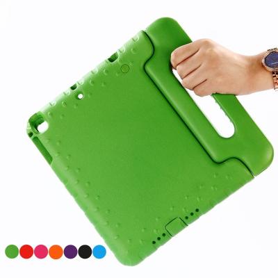 China Shockproof Case For iPad Air/Air 2 9.7 Inch Full Shock Proof Handheld EVA Body Cover Grip Stand Holder Case For Kids For iPad 2017 2018 Case for sale