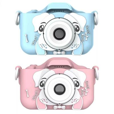 China Kids Digital Camera 1080P Educational Toys Video Camera 2.0 Inch Color Screen Kids Birthday Gift Toys For Kids Camera for sale