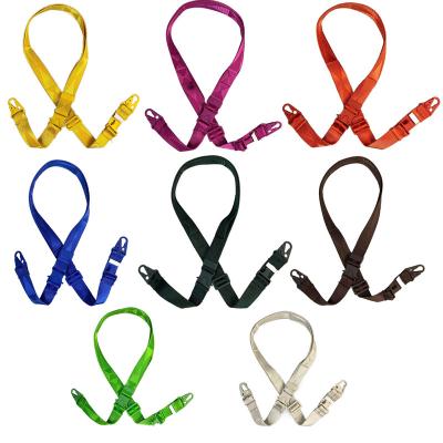 China Lanyard Mobile Phone Case Accessories Anti-lost Arm Belt Hanging Type Rope Tie Adjustable Oblique Hanging Woven Hanging Rope for sale