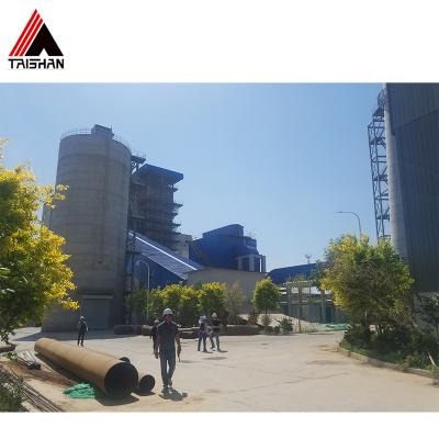 China CFB Coal Fired High Quality VERTICAL Coal Fired Circulation Fluidized Bed Steam Boiler for sale