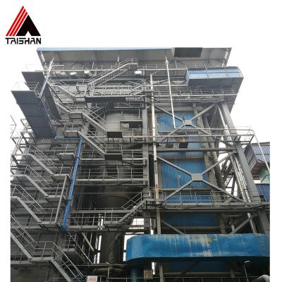 China VERTICAL for Industrial Production High Burning Efficiency Coal Fired CFB Boiler for sale