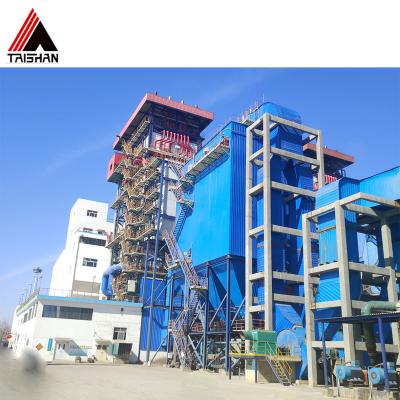 China VERTICAL High Burning Efficiency High Technology Chemical Plant Cfb Steam Boiler Price for sale