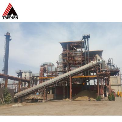 China VERTICAL Biomass Sawdust Fired Steam Boiler Power Station Boiler for sale