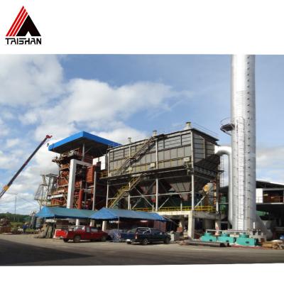 China VERTICAL Wood Pellet Fired Biomass Steam Boiler Power Plant Boiler for sale