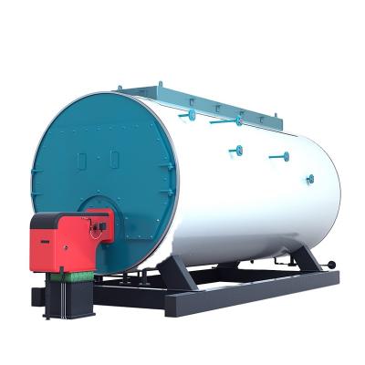 China 8 ton horizontal or vertical petroleum steam boiler gas fired industrial steam boiler for sale