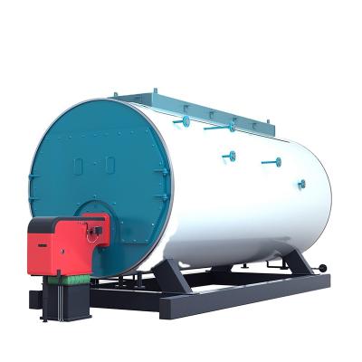 China Good Quality Hot Water Oil Fired Steam Boiler Horizontal Or Vertical Suitable Prices for sale