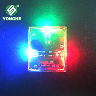 China Waterproof Shoe Light LED Flashing Light Up Sole Shoes for sale