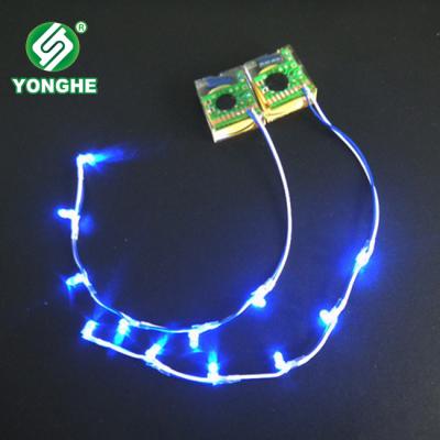 China Shoe Light Yonghe LED Shoe Light for Shoes for sale