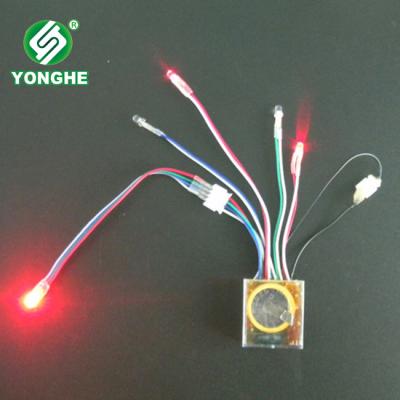 China Shoe Light LED Shoe Flashing Accessories for sale