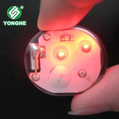 China LED Waterproof Light For Clothing Decoration Dressing Flashing Light 27*22*6mm for sale