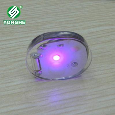 China Washable Clothing Decoration Clothing Accessories LED Light for sale