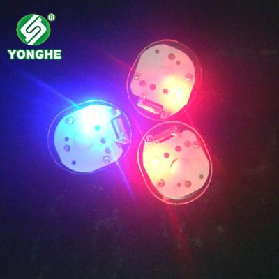 China Yonghe led mini light for clothes clothes t-shirts 27*22*6mm for sale