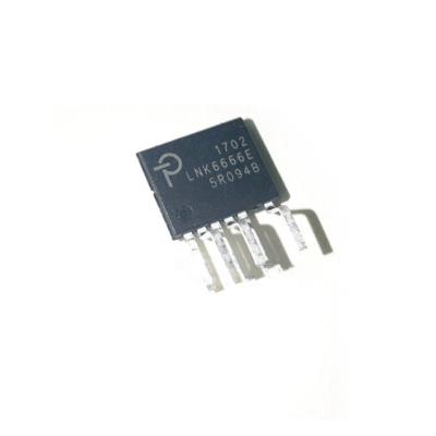 China New Original Integrated Circuits ESIP-7C DC to AC Converters Chip LNK6666E LNK6666E for sale