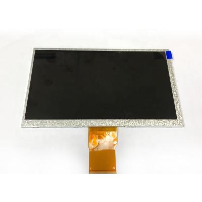 China / China High Quality Custom 7 Inch Tft Display LCD Capacitive Touch Screens for sale