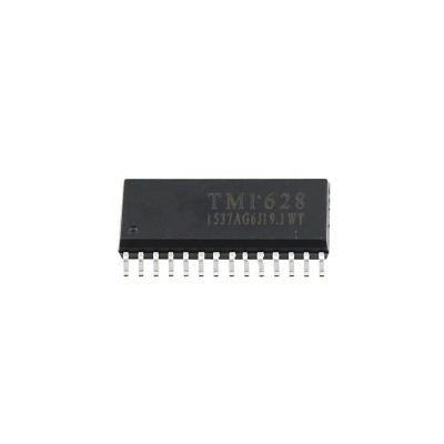 China Microcomputer Peripheral TM1628A LED Driver SOP-28 TM1628 SMD IC Chip for sale